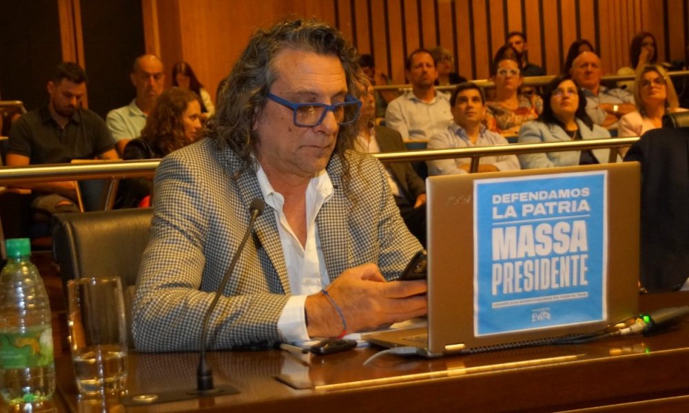 Beneplácito por medida anunciada por Massa sobre devolución del IVA que beneficia a 9 millones de argentinos