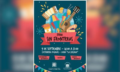 Yacyretá invita a participar de la séptima edición de la feria Sin Fronteras