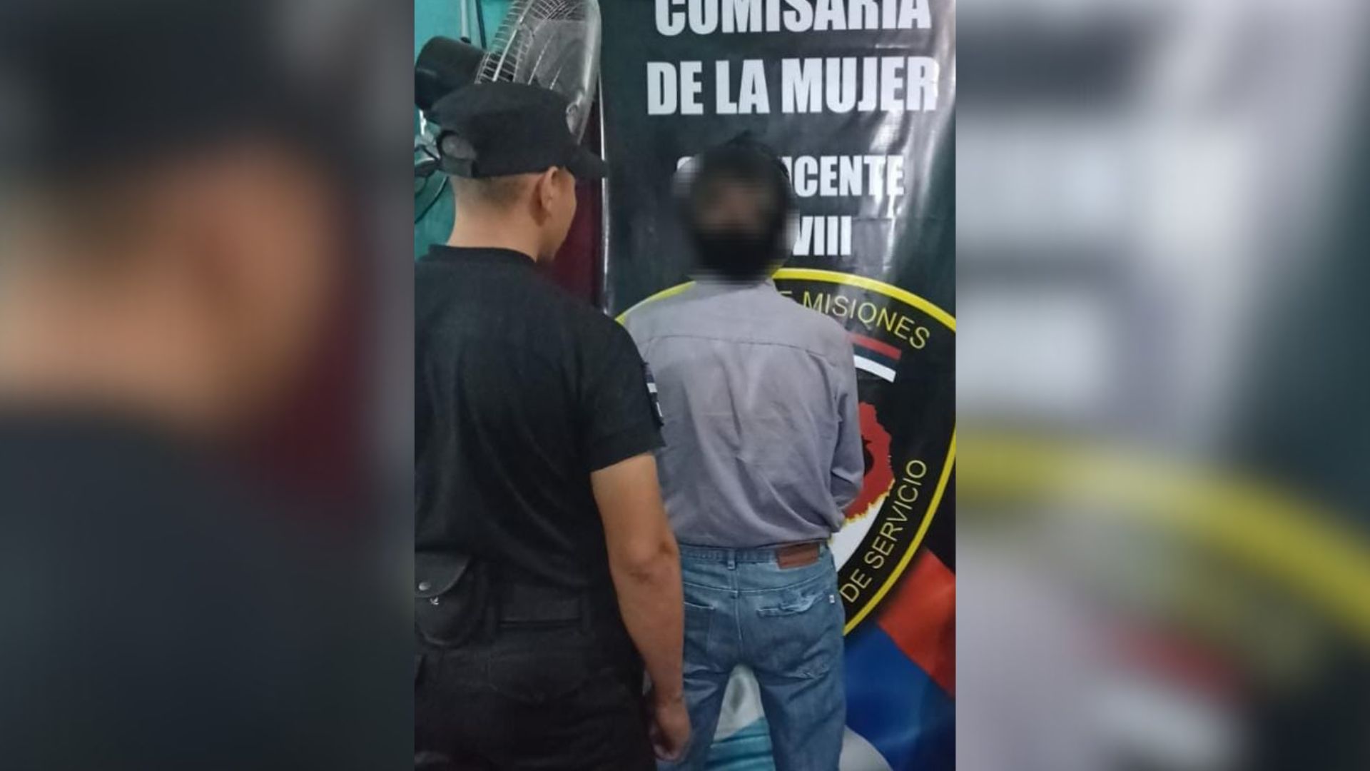 Detienen a anciano de 74 años por exhibicionismo a niña de 9 en San Vicente