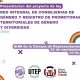 Presentarán Proyecto de Ley sobre Red Integral de Consejerías de Género y Diversidad