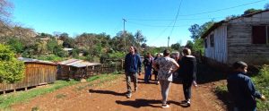 Oberá: a 200 familias de Villa Blanquita les urge contar con agua, luz y calles