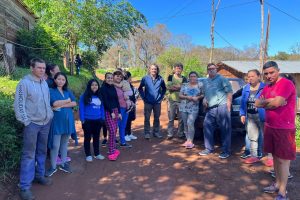 Oberá: a 200 familias de Villa Blanquita les urge contar con agua, luz y calles
