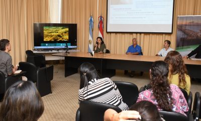 Yacyretá trabaja junto a otros organismos por la calidad del agua