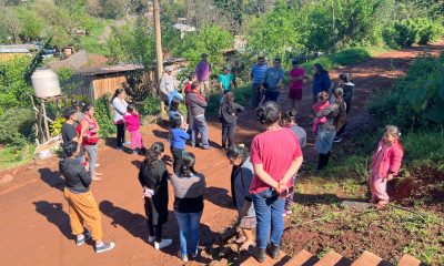 Oberá: a 200 familias de Villa Blanquita les urge contar con agua, luz y calles