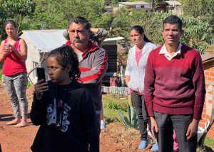 Oberá: a 200 familias de Villa Blanquita les urge contar con agua, luz y calles