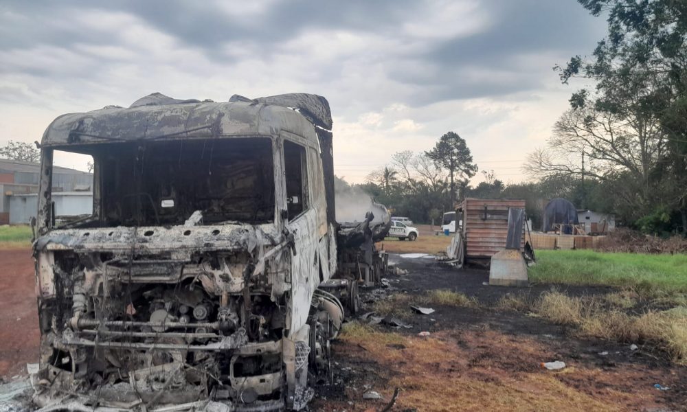 incendio cisterna iguazú