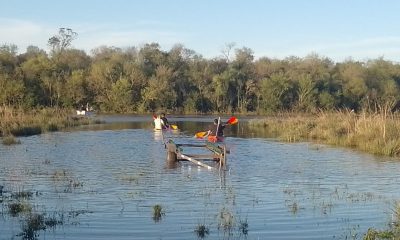 desapareció laguna caballo profundidad