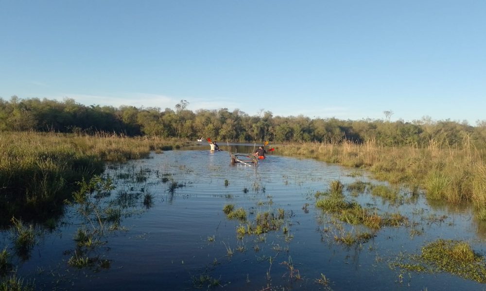 laguna profundidad