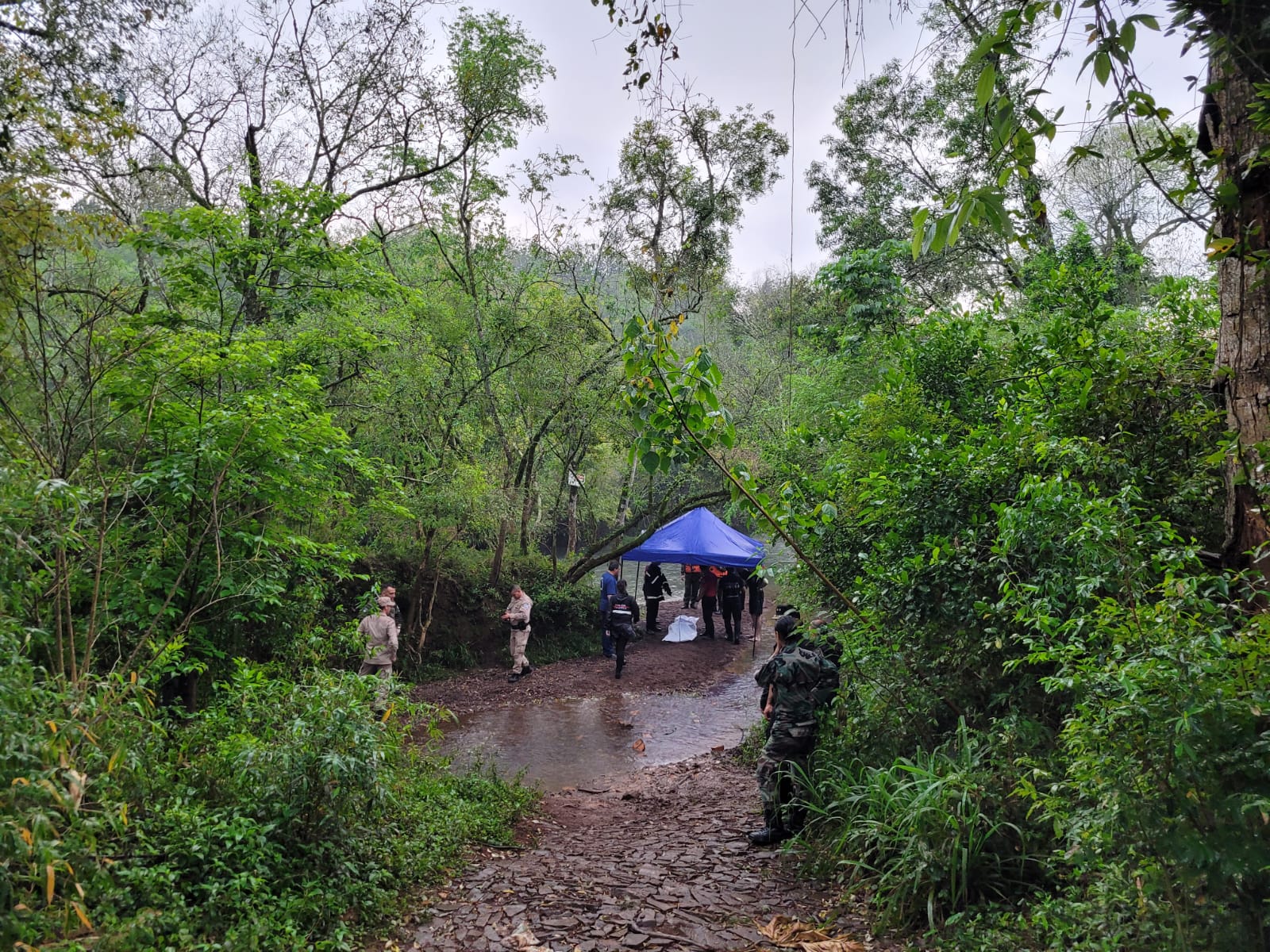 arroyo garuhapé