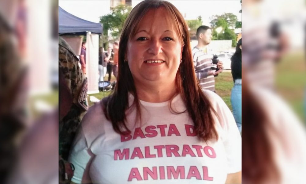 Falleció Myrian Barthe, activista y rescatista de animales de Posadas