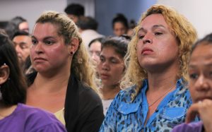 Presentan proyecto de Ley para crear consejerías de género y registro de promotoras