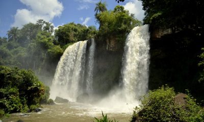 Cataratas del Iguazú