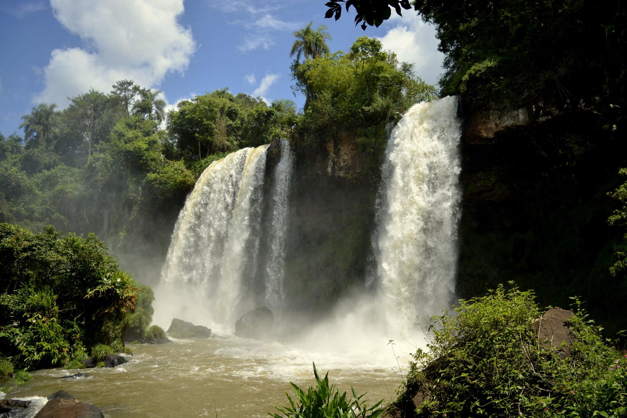 Cataratas del Iguazú