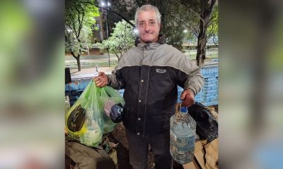 Dijo que era misionero y pidió ayuda para volver de Córdoba: “Es un estafador”