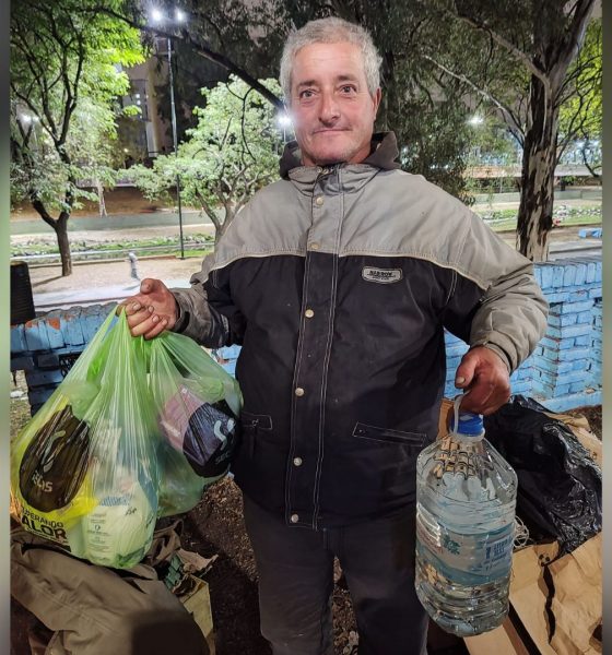 Dijo que era misionero y pidió ayuda para volver de Córdoba: “Es un estafador”
