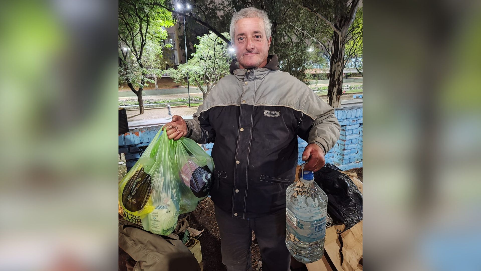 Dijo que era misionero y pidió ayuda para volver de Córdoba: “Es un estafador”