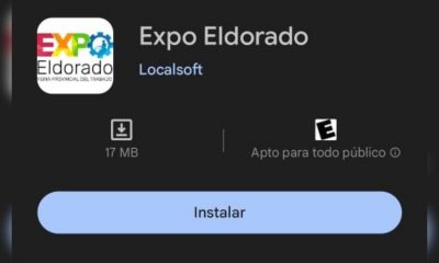Municipalidad denunció que circula app falsa de la Expo Eldorado