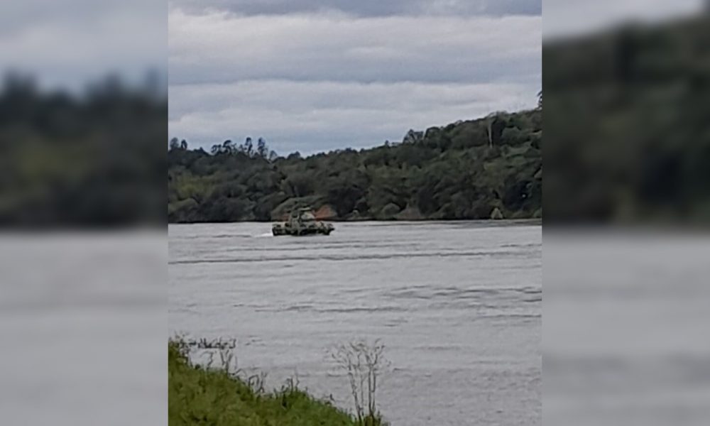 marino paraguayo paraná prefectura