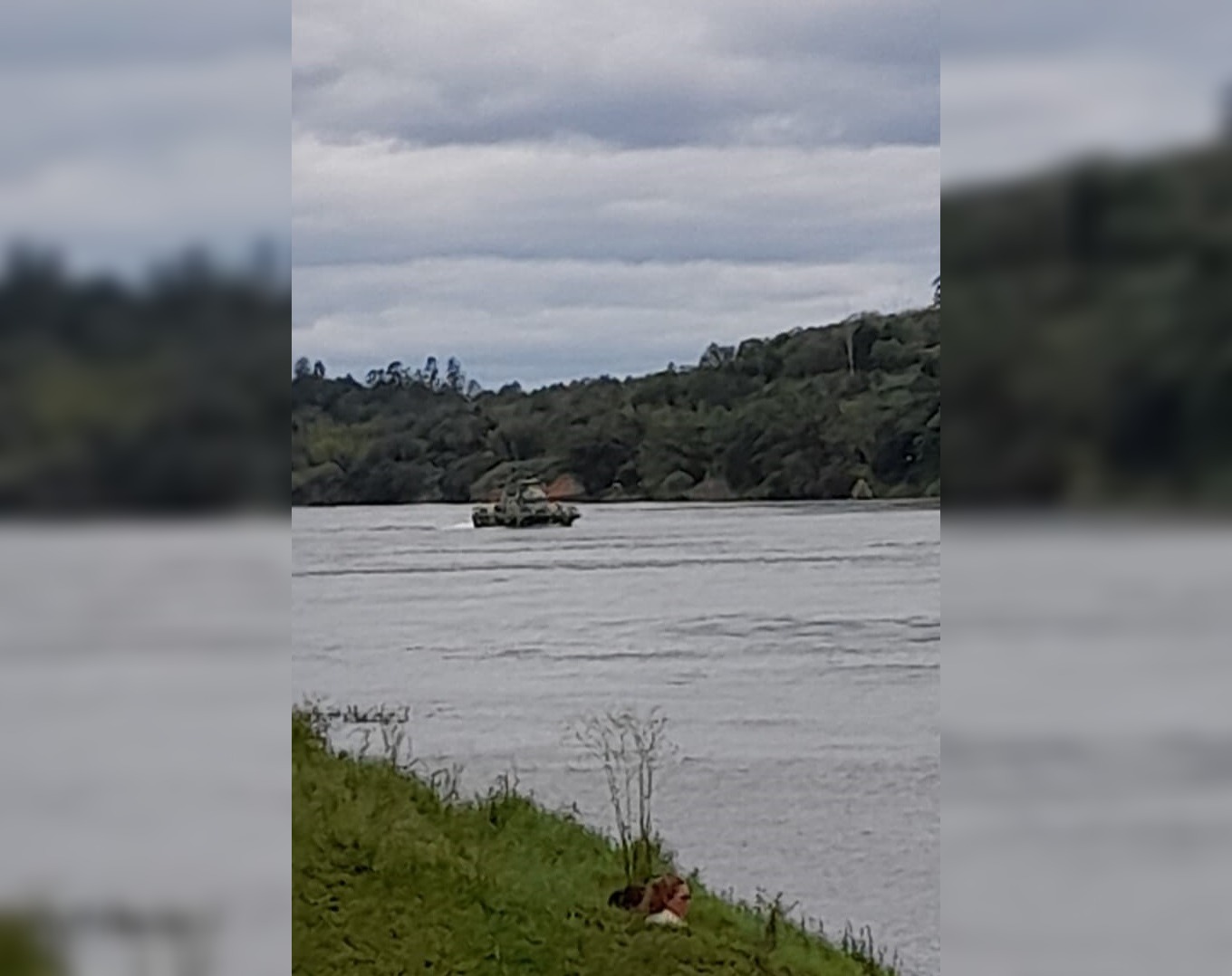 marino paraguayo paraná prefectura