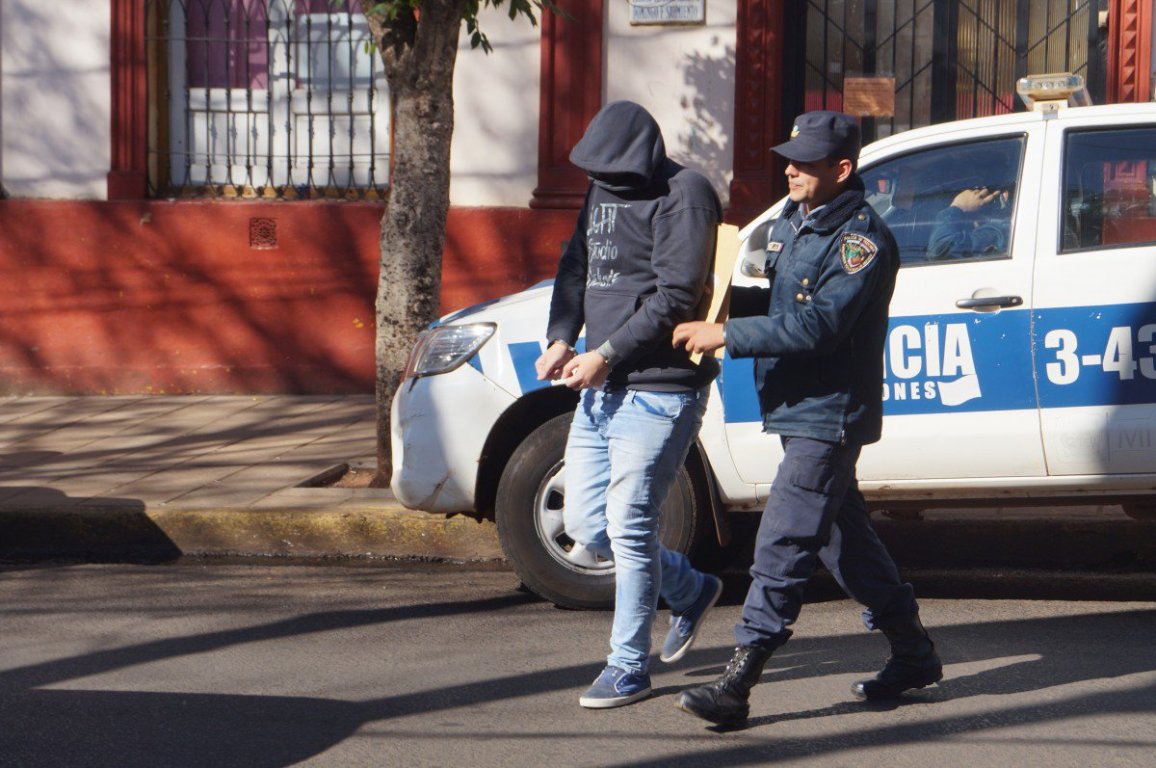 werner lutz juicio tránsito