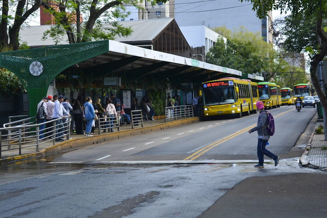 Desde el miércoles aumenta el pasaje en Posadas, Candelaria y Garupá 