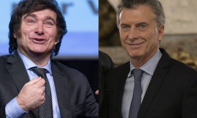 Macri Milei