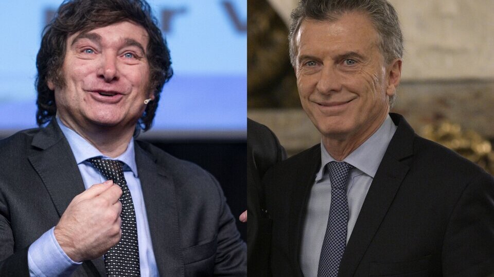 Macri Milei