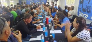 Consejo del Movimiento Evita: con presencia misionera fortalecen estrategias de apoyo a Massa