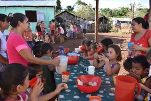 Ley de Emergencia Alimentaria: construye procesos productivos, educativos y deportivos