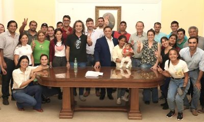 Convenios entre cooperativas y Nación para fortalecer la producción de yerba orgánica