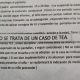 Denuncia que su ex maltrata y medica sin diagnóstico a su hijo de 4 años