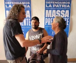 TTT tras las elecciones: “Seguiremos militando por Massa Presidente de un proyecto federal”