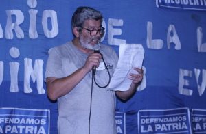 Mado: Plenario de la Lealtad de TTT y Movimiento Evita llamó a votar a Massa