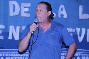 Mado: Plenario de la Lealtad de TTT y Movimiento Evita llamó a votar a Massa