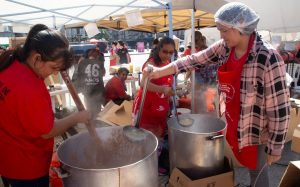 Ley de Emergencia Alimentaria: construye procesos productivos, educativos y deportivos