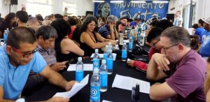 Consejo del Movimiento Evita: con presencia misionera fortalecen estrategias de apoyo a Massa