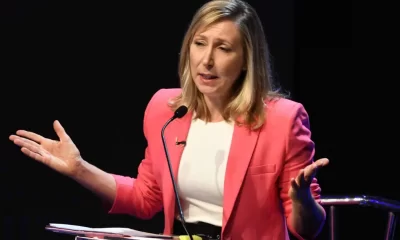 Myriam Bregman tras las elecciones: "Milei y Massa no son lo mismo"