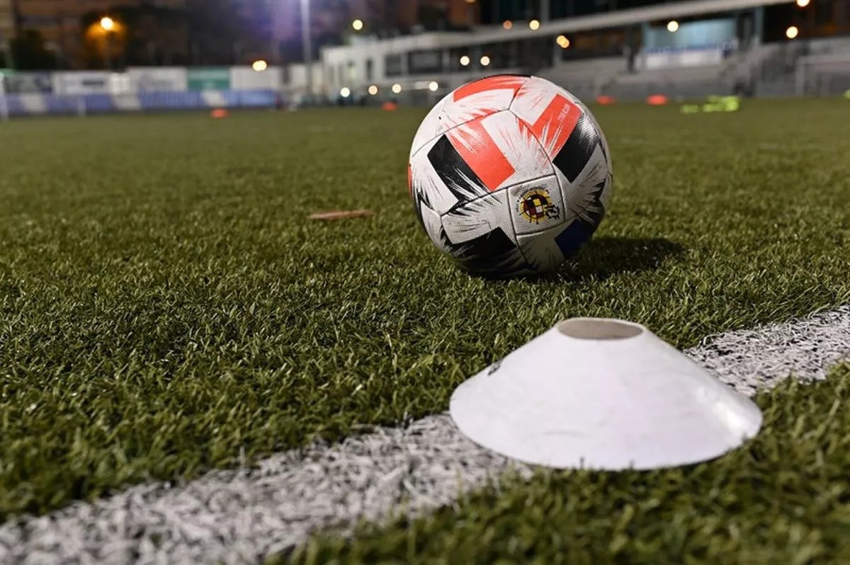 fútbol femenino