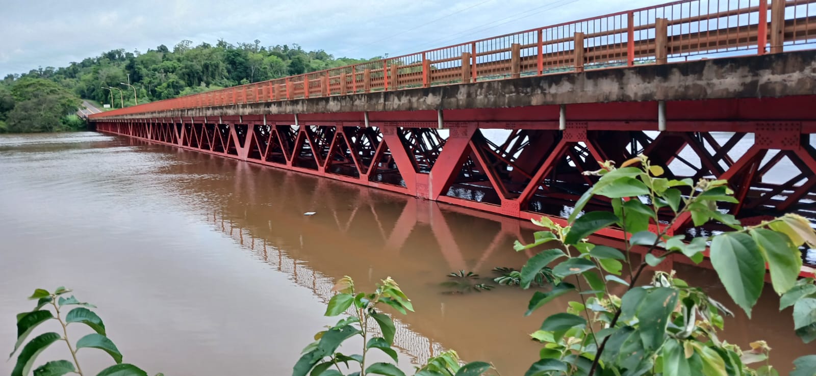 tránsito puentes