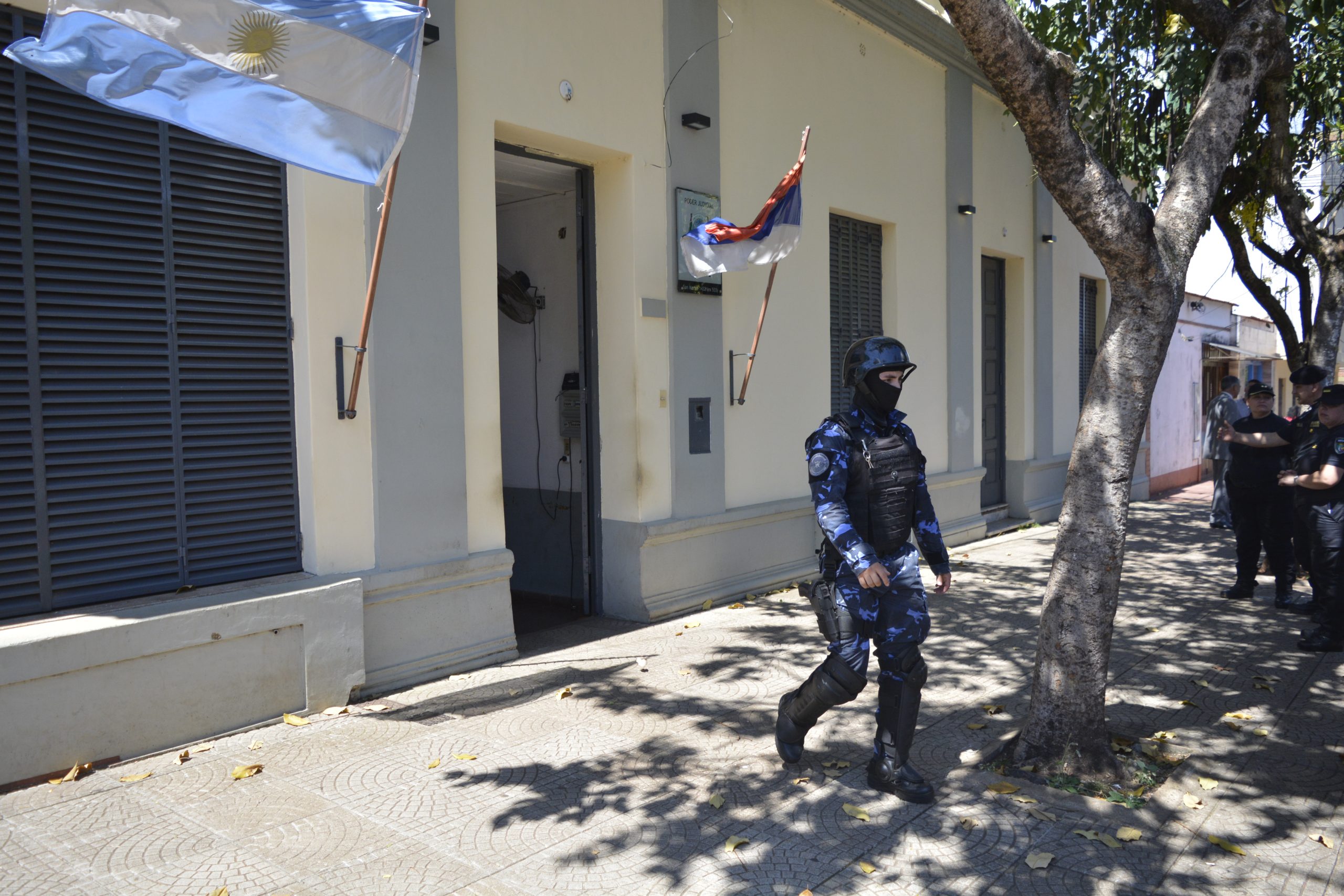 juicio acusada matar beba posadas