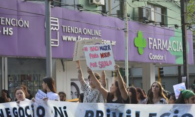 Posadas: marcharán contra la violencia hacia la mujer y en defensa del aborto