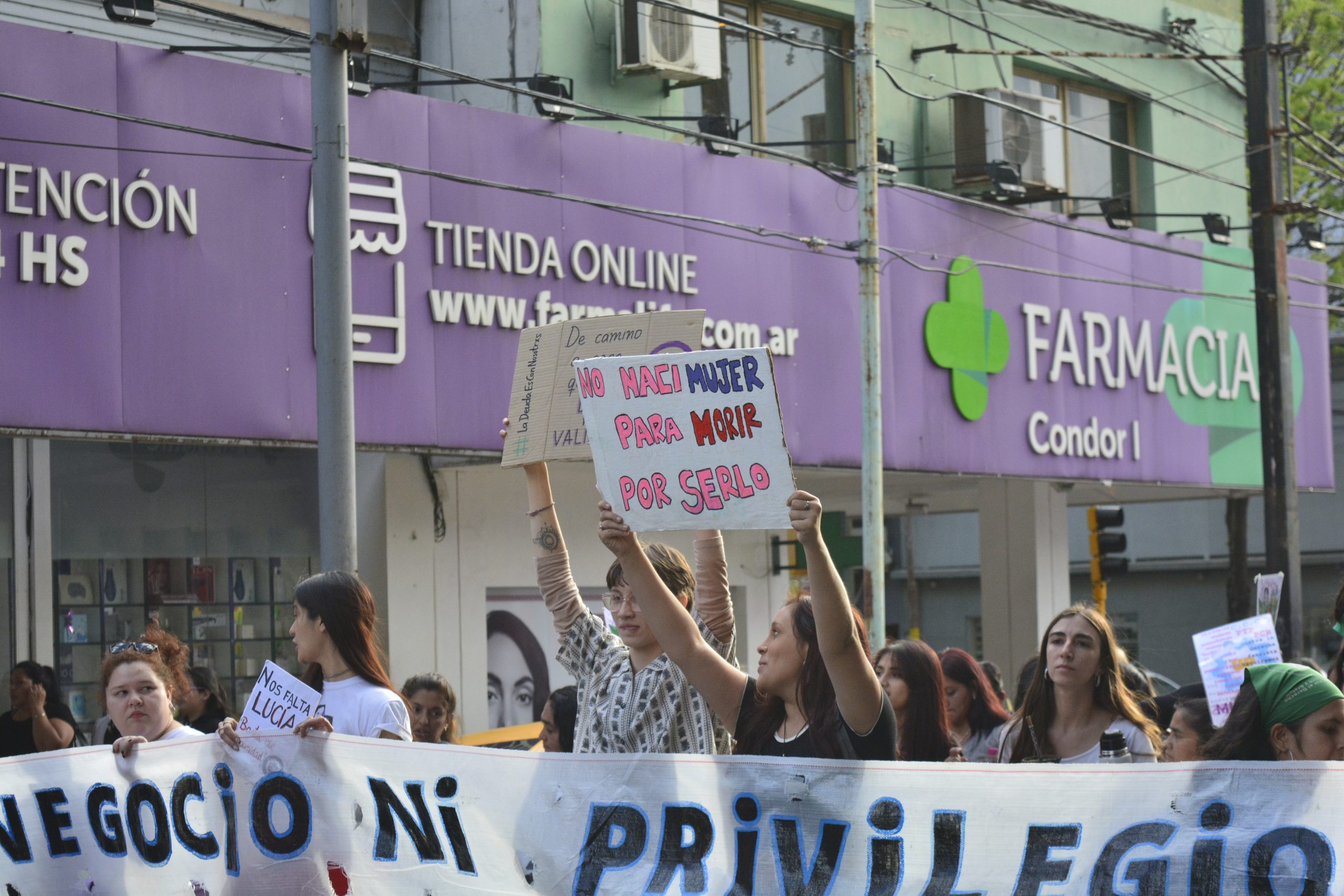 Posadas: marcharán contra la violencia hacia la mujer y en defensa del aborto