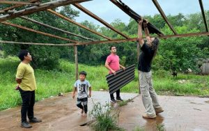  Con militancia territorial en Misiones, Movimiento Evita y TTT intensifican campaña Massa Presidente