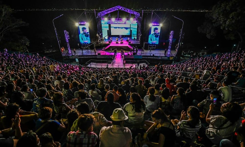 El Festival del Litoral será transmitido por primera vez en TV Pública