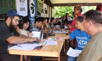 Históricas elecciones de UTEP: trabajadores de la economía popular eligieron su representación