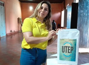 Históricas elecciones de UTEP: trabajadores de la economía popular eligieron su representación