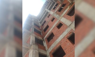Murió obrero tras caer de un noveno piso en Oberá