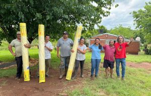  Con militancia territorial en Misiones, Movimiento Evita y TTT intensifican campaña Massa Presidente