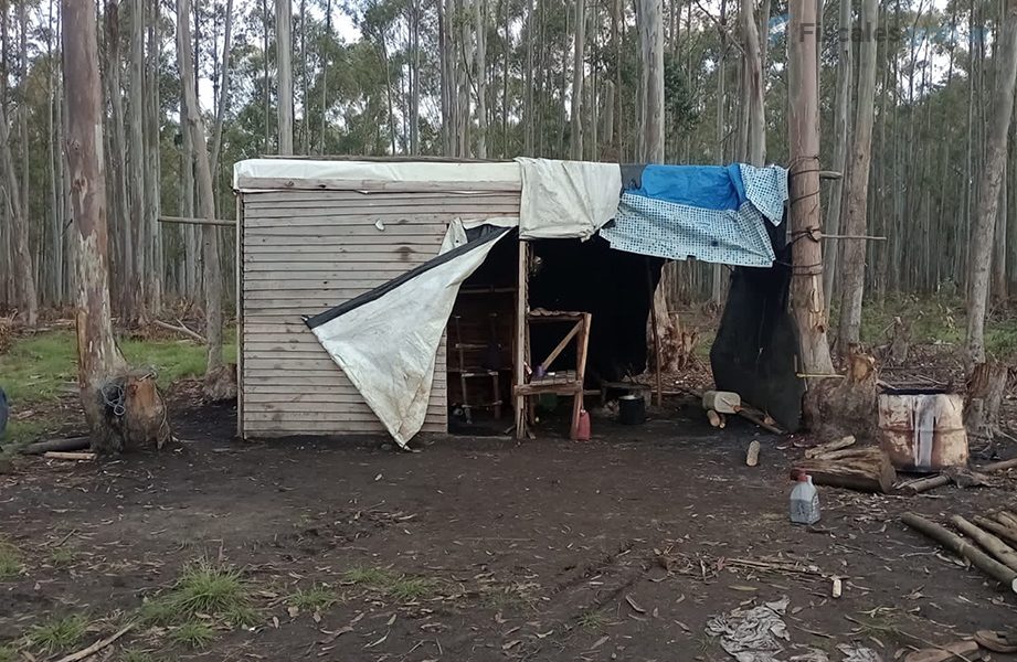 misioneros explotados entre ríos