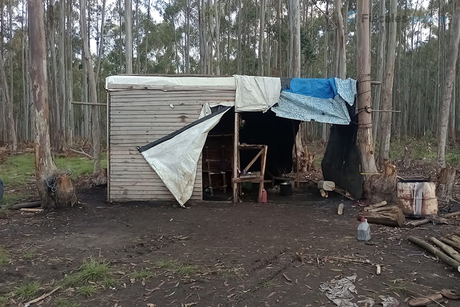 misioneros explotados entre ríos